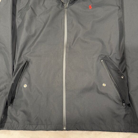 Polo Ralph Lauren Portland Jkt-lined-jacket Polyester Sz L - Picture 7 of 9